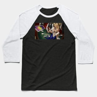 Artoria Pendragon Ruler Baseball T-Shirt